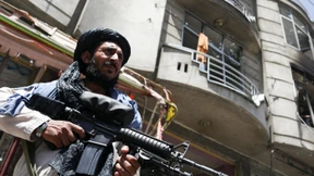 Die Taliban sitzen fest im Sattel