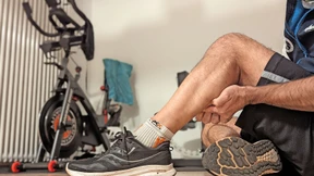 Was tun, wenn die Wade schlapp macht?