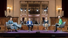 Lesekreis Lockdown-Kritik