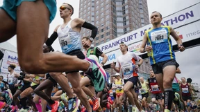 Frankfurt-Marathon: Die Strecke, die Favoriten und ein Rekord