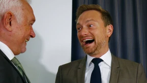 FDP-Chef offen für grünen Finanzminister, wenn...