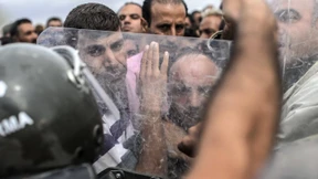 Schwere Attacke auf Kurdenenklave Kobane