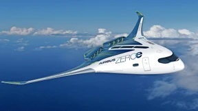 Mehr Grün am Himmel