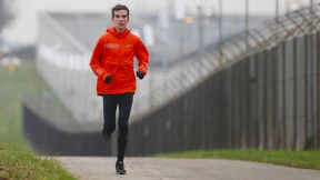 Ein Läufer ohne Grenzen