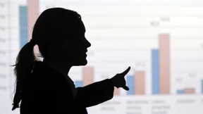 Fast jede zweite Führungsposition geht an eine Frau