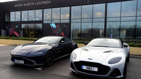 Noch mehr Verluste für Aston Martin