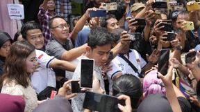 Manipulationsvorwürfe überschatten Abstimmung in Indonesien