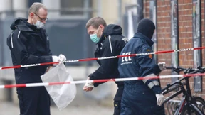 Nervosität in Kopenhagen