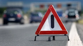 Lebensgefährlicher Streit auf der Autobahn