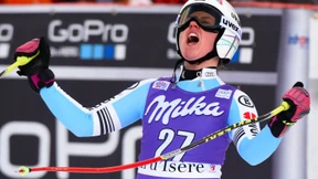 Rebensburgs beste Abfahrt 