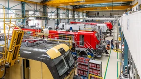 Wie baut man eine Lok?