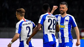 Rückrunden-Stadtderby geht an Hertha BSC
