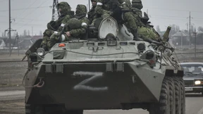 Russland entschlüsselt seine Kriegsslogans