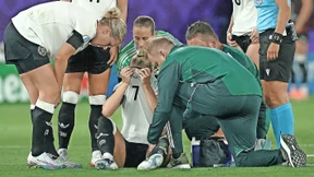 So schwer wiegt die Verletzung von Giulia Gwinn für die DFB-Frauen