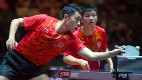 Chinas Ping-Pong-Rebellen spielen bei German Open mit