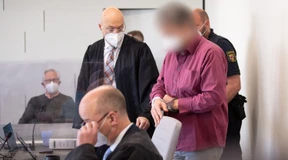 Angeklagter gesteht tödlichen Schuss auf Tankstellenmitarbeiter