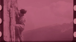 Soll der Berg stärker sein als ich?