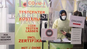 RKI meldet Inzidenz von 312,4