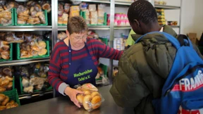 Die Tafeln sind überfordert