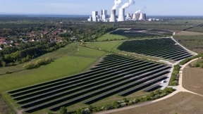 Solarstrom hat sich in drei Jahren verdoppelt