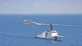 Europas Trippelschritte im Pazifikraum