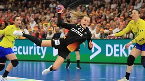 Deutsche Handballerinnen stehen im WM-Halbfinale