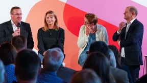 Weitere Unterstützung für Scholz und Geywitz