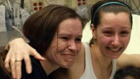 Drei Frauen aus jahrelanger Gefangenschaft befreit