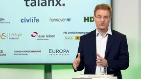 Die Talanx ist profitabler geworden