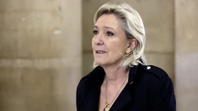 Eine Juristin in Erklärungsnot