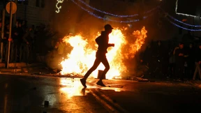 Gewaltsame Unruhen in Jerusalem