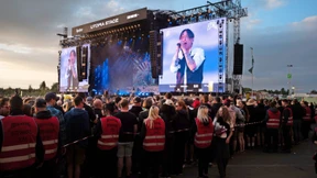 Hinter den Kulissen von Rock am Ring
