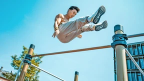 Ein Sport mit Bewegungen „wie in Actionfilmen“