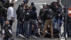 Neapel-Fan schwebt in Lebensgefahr