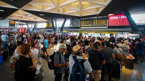 Zugchaos zwischen Florenz und Rom