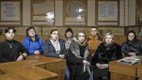 Wenn die Männer in Särgen kommen