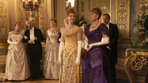 Damen aus guter und besserer Gesellschaft