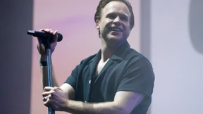 Popsänger Olly Murs bricht Konzert ab