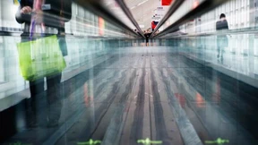 Das gab es am Buchmessestand der F.A.Z. zu entdecken