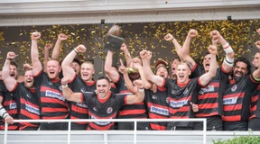 Rugby atmen, fühlen, schmecken