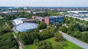 Trinkwasser sprudelt reichlich