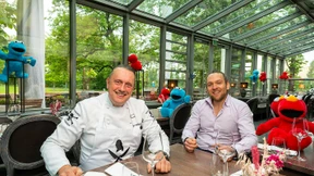 Rostbraten am Mainuferweg