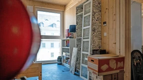 Die Wohnungsnot macht erfinderisch