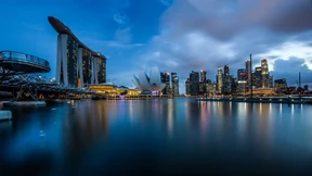 Singapur rüstet sich für den Klimawandel