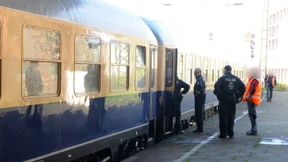 Angeklagter aus Fanzug freigesprochen