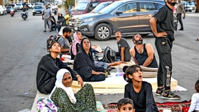 Leben unter Beschuss