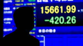 Japans Nikkei setzt seinen Anstieg fort