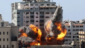 Saßen da nur Reporter?