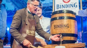 Die Eintracht trübt nicht die Stimmung