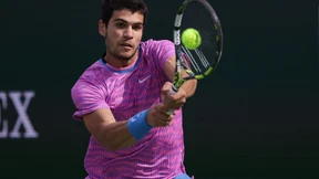 Alcaraz verteidigt Titel in Indian Wells